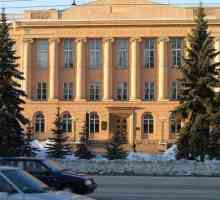 Kultura Urala, Chelyabinsk. Knjižnica - javna baza znanja