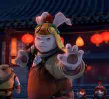 `Kung Fu zec: Gospodar vatre `: gledateljima povratne informacije
