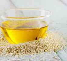 Sezamovo ulje: korist i štetu