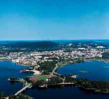 Kuopio (Finska) - biser jezerskog ruba zemlje