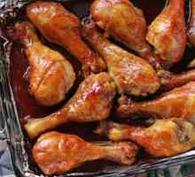 Piletina u slatkom i kiselom umaku: jednostavni i ukusni recepti