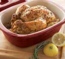 Piletina u mikrovalnoj pećnici: brza, ukusna i zadovoljavajuća