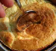 Pileći souffle: recept, kao u vrtiću. Lagani sirup od piletine: korak po korak recept