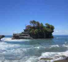 Resort Kuta, Bali. Turistička naselja u Bali - opis