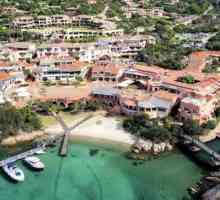 Resort Porto Cervo (Sardinija, Italija): pregled, značajke, atrakcije i mišljenja