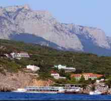 Turistička naselja Krima s razvijenom infrastrukturom. Odmorite se u selu Kurortnoe, Krim