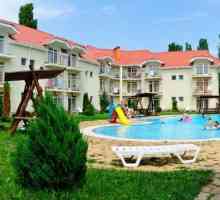 Hotelski i rekreacijski centar Resort `Dolphin` (Koblevo)