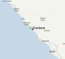 Vardane: turističke recenzije (2014-2015)