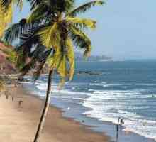 Naselja na jugu Goa: opis, odmor, vremenski uvjeti. Što treba vidjeti u South Goa