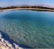 Odmarališta Mrtvog mora. Mrtvo more u Izraelu. Hoteli na Mrtvome moru