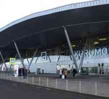 Kurumoch - zračna luka u Samari