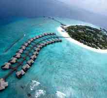 Komadić raja na Zemlji je Maldivi. Dolazak u raj na dolasku