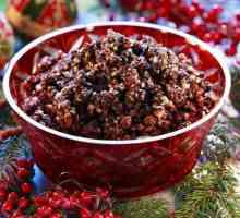 Kutja iz pšenice za Božić: recept pripreme