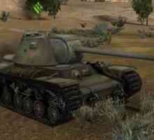 КВ-3: гайд. Гайд по КВ-3, World of Tanks