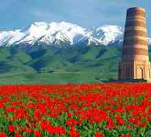 Kirgistan: Priroda, njegova raznolikost i jedinstvenost