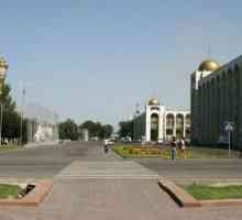 Kirgistan: glavni grad republike. Bishkek: povijest, opis, fotografija