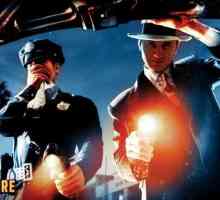 L.A.Noire: beskonačna sinkronizacija. Kako ispraviti pogrešku?