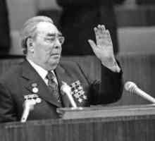 Leonid Brezhnev: sprovod, datum, fotografija