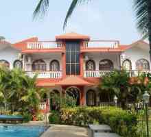 La Vaiencia Beach Resort (Indija, Goa): Opis, Recenzije