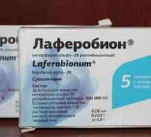 `Laferobion` (svijeće): upute za uporabu, cijenu, recenzije