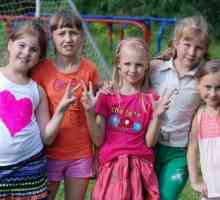 Kamp `New Generation` u Permu: značajke, izjave, pravila o prijemu