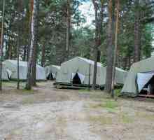 Kamp Oleg Koshevoy - najbolji kamp zemlje