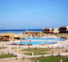 Laguna Beach Resort 4 * (Egipat, Marsa Alam): opis, recenzije