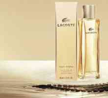 `Lacoste` - ženski parfem. Opis, fotografija, recenzije