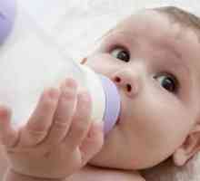 Nedostatak laktoze u bebi: simptomi i liječenje