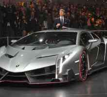 Lamborghini Veneno - jedan od najkvalitetnijih automobila na planeti
