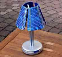 Lampa na solarnoj bateriji: načelo rada. Vrste svjetiljki na solarnim baterijama
