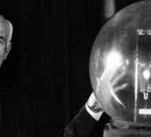 Edisonova žarulja. Tko je izumio prvu žarulju? Zašto je sva slava otišla u Edison?