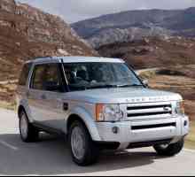 Land Rover Discovery 3: recenzije