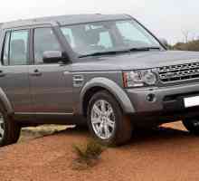 Land Rover Discovery 4. Značajke i pregled