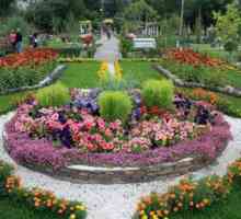 Pejzažni park `San Gardens `(Abakan): opis, značajke i recenzije