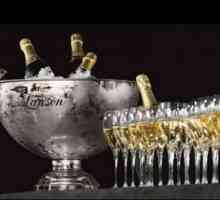 Lanson (šampanjac): povijest, opis okusa, proizvođač