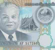 Kip Laosa je valuta Laosa
