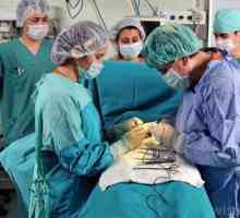 Laparotomija je normalna kirurška operacija ili opasna intervencija?