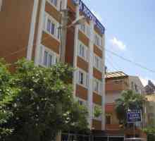 Lara Atalla Hotel 3 * (Turska, Antalya): opis, usluga, recenzije