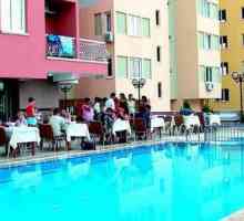 Lara Dinc Hotel 4 * - idealno za ljubitelje udobnosti i čuvenosti