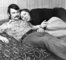 Larisa Tarkovskaya: biografija, osobni život i tajne supruge sovjetskog redatelja