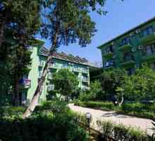 Larissa Hotel Beldibi 4 * (Turska, Kemer, Beldibi): opis, usluga, recenzije