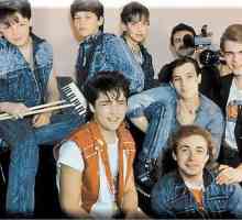 "Ponuda svibnja": sastava skupine 80-tih, 90-ih godina (fotografija)