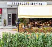 "Latinska četvrt" - restoran u Moskvi: fotografija i pregled