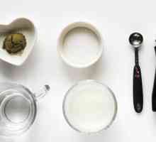 Latte - čaj s pikantnom aromom