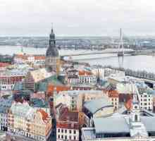 Latvija, Riga: mogućnosti za rekreaciju
