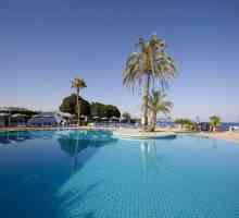 Laura Beach 4 *. Paphos hotel na Cipru