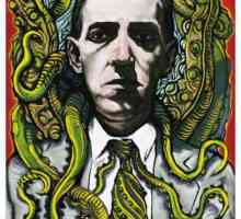 Lovecraft, `Necronomicon`: opis