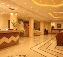 Lavris Hotel Bungalows 4 * (Grčka / O.Krit): fotografije, cijene i recenzije hotela