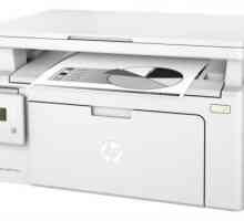 Multifunkcijski pisač HP LaserJet Pro M132a - recenzije, specifikacije i značajke